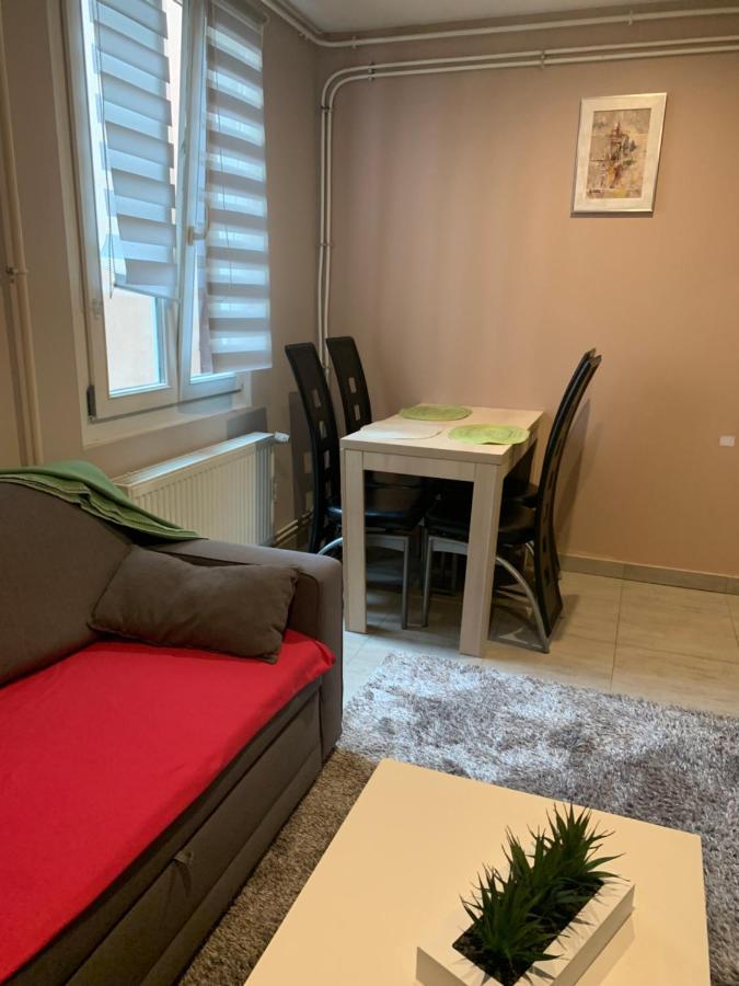 Appartement Clef Des Etoiles Colmar Exterior foto